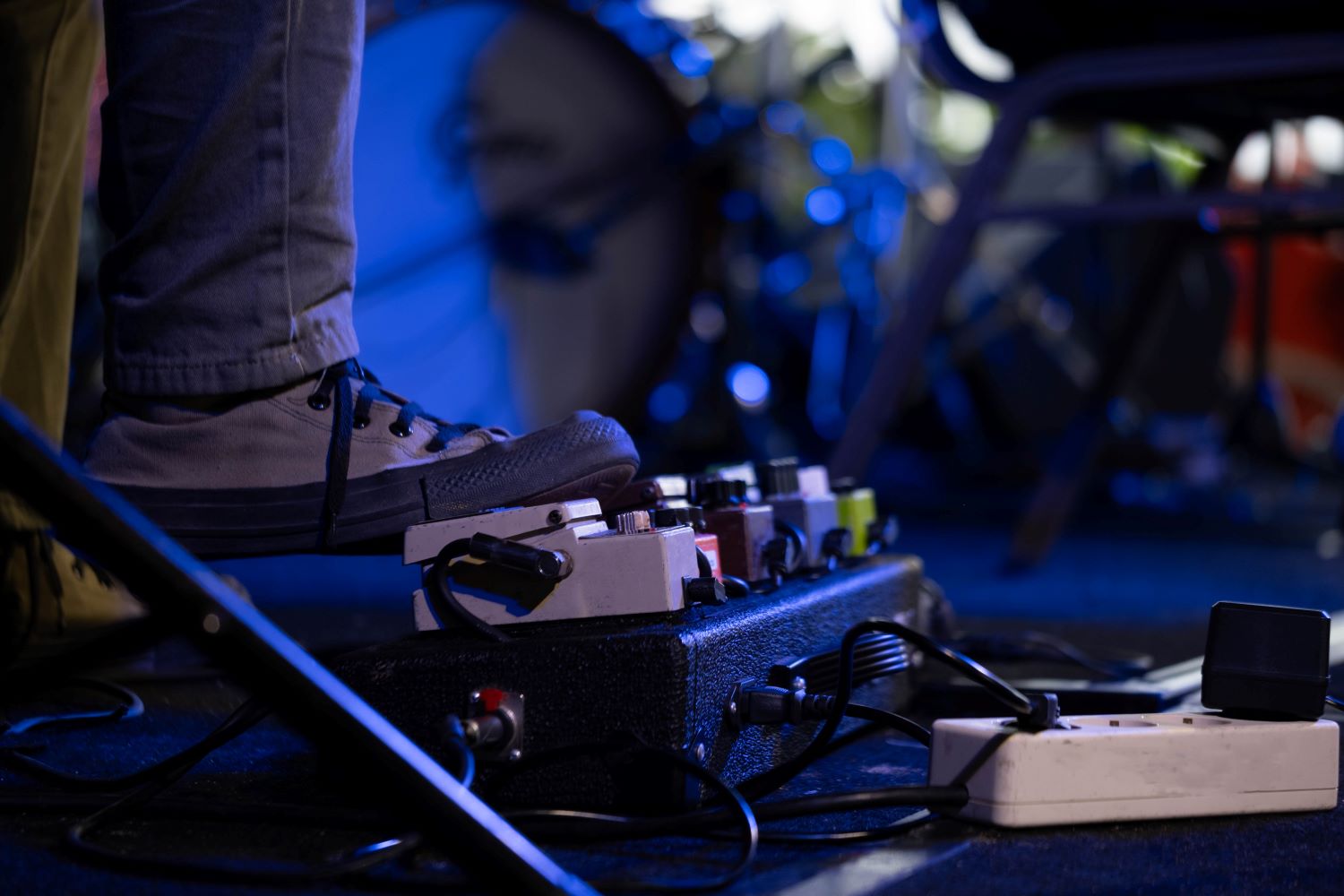 Pedalboard